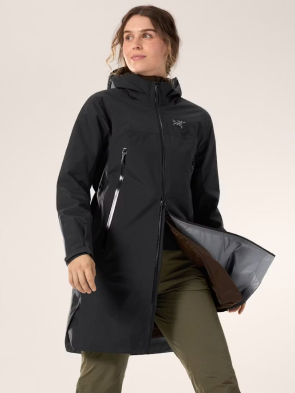 NWT Arc'teryx Beta Coat- Size XS- 2024